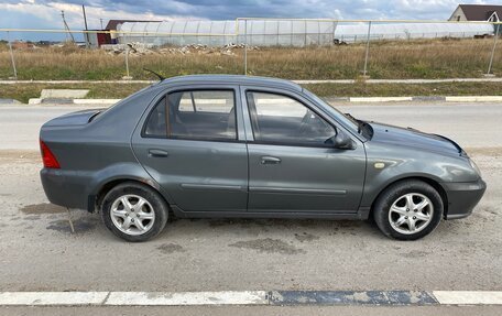 Geely CK (Otaka) I рестайлинг, 2007 год, 250 000 рублей, 5 фотография