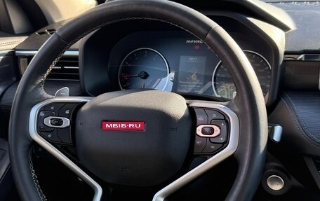 Haval Jolion, 2021 год, 1 190 000 рублей, 12 фотография