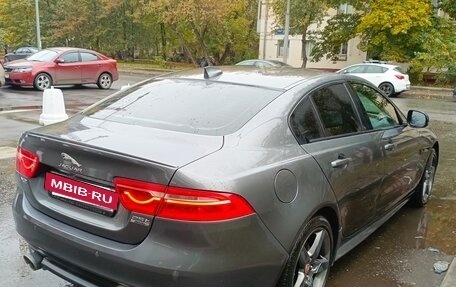 Jaguar XE I рестайлинг, 2018 год, 3 100 000 рублей, 13 фотография