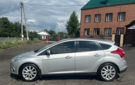 Ford Focus III, 2012 год, 1 125 000 рублей, 2 фотография