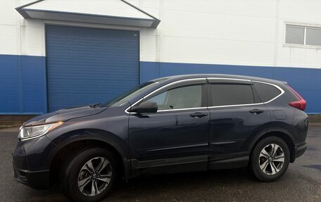 Honda CR-V IV, 2018 год, 2 фотография