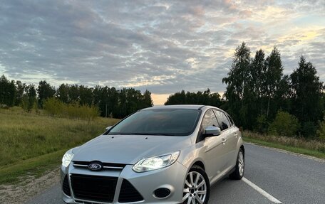 Ford Focus III, 2012 год, 1 125 000 рублей, 9 фотография