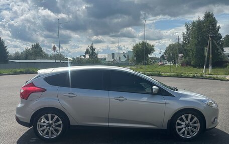 Ford Focus III, 2012 год, 1 125 000 рублей, 5 фотография