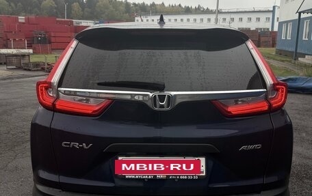 Honda CR-V IV, 2018 год, 5 фотография