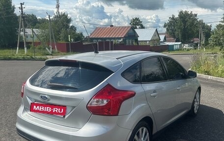 Ford Focus III, 2012 год, 1 125 000 рублей, 4 фотография