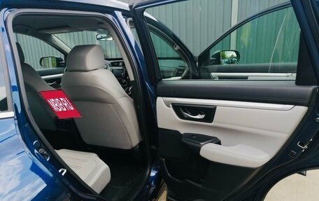 Honda CR-V IV, 2018 год, 9 фотография