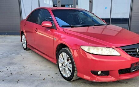 Mazda 6, 2004 год, 250 000 рублей, 3 фотография