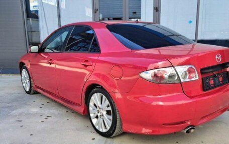 Mazda 6, 2004 год, 250 000 рублей, 4 фотография