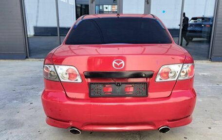 Mazda 6, 2004 год, 250 000 рублей, 5 фотография