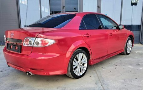 Mazda 6, 2004 год, 250 000 рублей, 6 фотография