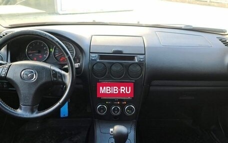 Mazda 6, 2004 год, 250 000 рублей, 9 фотография