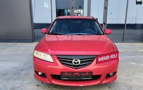 Mazda 6, 2004 год, 250 000 рублей, 2 фотография
