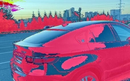 BMW X6 M, 2011 год, 2 200 000 рублей, 4 фотография