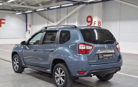 Nissan Terrano III, 2015 год, 1 049 000 рублей, 8 фотография