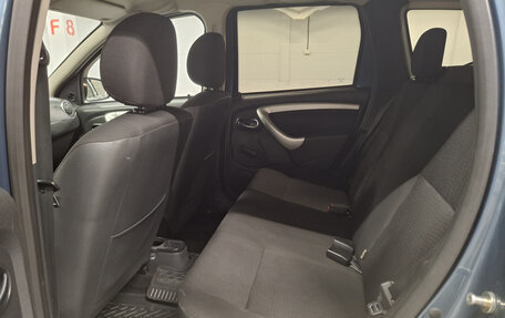 Nissan Terrano III, 2015 год, 1 049 000 рублей, 15 фотография