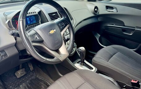 Chevrolet Aveo III, 2015 год, 775 000 рублей, 11 фотография