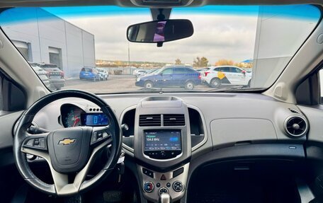 Chevrolet Aveo III, 2015 год, 775 000 рублей, 7 фотография