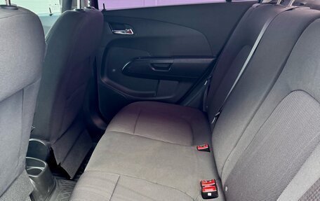 Chevrolet Aveo III, 2015 год, 775 000 рублей, 13 фотография