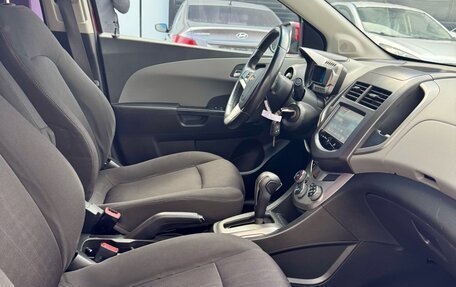 Chevrolet Aveo III, 2015 год, 775 000 рублей, 15 фотография