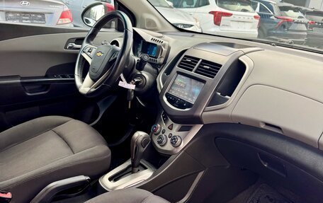 Chevrolet Aveo III, 2015 год, 775 000 рублей, 14 фотография