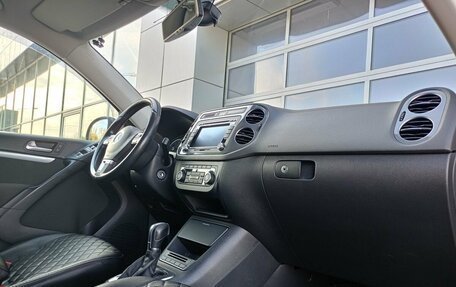 Volkswagen Tiguan I, 2014 год, 1 589 000 рублей, 6 фотография