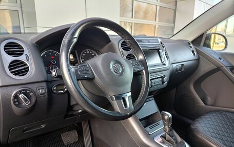 Volkswagen Tiguan I, 2014 год, 1 589 000 рублей, 5 фотография