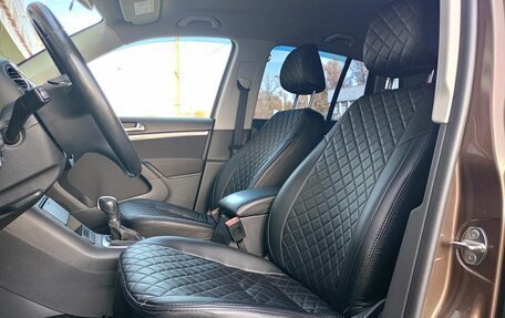 Volkswagen Tiguan I, 2014 год, 1 589 000 рублей, 14 фотография