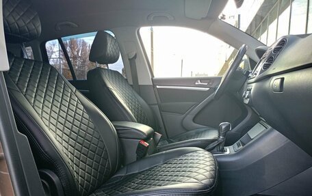 Volkswagen Tiguan I, 2014 год, 1 589 000 рублей, 15 фотография