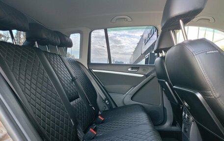 Volkswagen Tiguan I, 2014 год, 1 589 000 рублей, 16 фотография