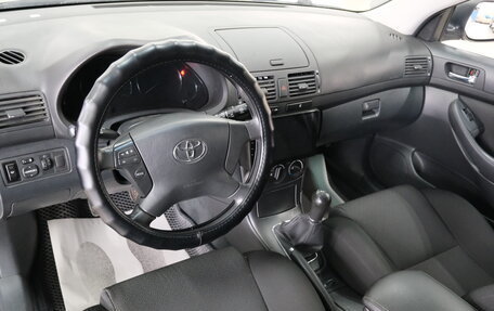 Toyota Avensis III рестайлинг, 2008 год, 919 000 рублей, 12 фотография