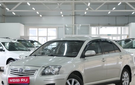 Toyota Avensis III рестайлинг, 2008 год, 919 000 рублей, 4 фотография