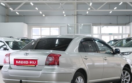 Toyota Avensis III рестайлинг, 2008 год, 919 000 рублей, 7 фотография