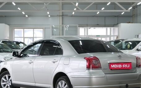 Toyota Avensis III рестайлинг, 2008 год, 919 000 рублей, 5 фотография
