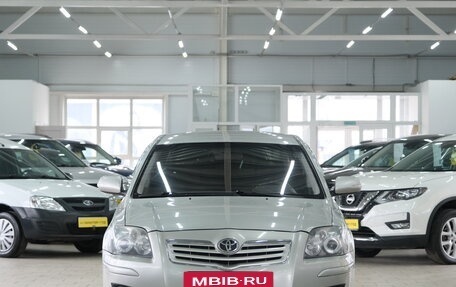 Toyota Avensis III рестайлинг, 2008 год, 919 000 рублей, 3 фотография