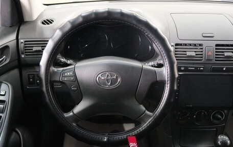 Toyota Avensis III рестайлинг, 2008 год, 919 000 рублей, 13 фотография