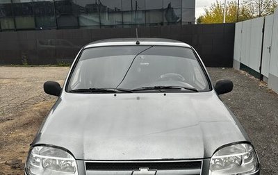 Chevrolet Niva I рестайлинг, 2007 год, 310 000 рублей, 1 фотография