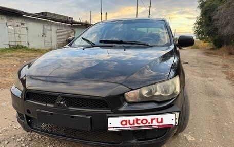 Mitsubishi Lancer IX, 2008 год, 700 000 рублей, 1 фотография