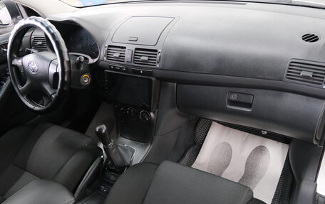 Toyota Avensis III рестайлинг, 2008 год, 919 000 рублей, 20 фотография
