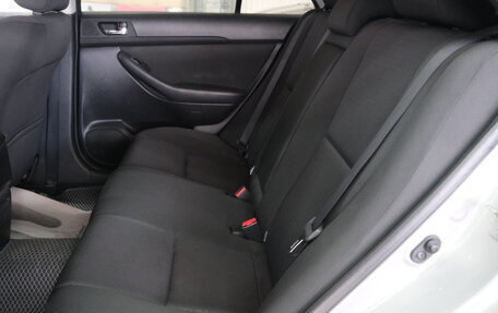 Toyota Avensis III рестайлинг, 2008 год, 919 000 рублей, 22 фотография