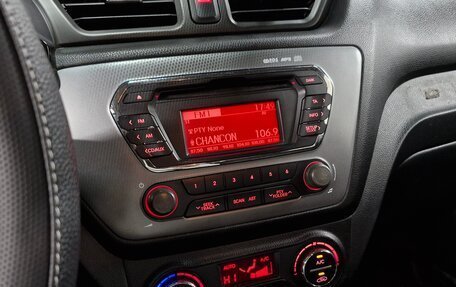 KIA Rio III рестайлинг, 2013 год, 699 000 рублей, 3 фотография