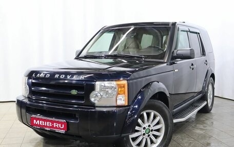 Land Rover Discovery III, 2008 год, 999 000 рублей, 1 фотография