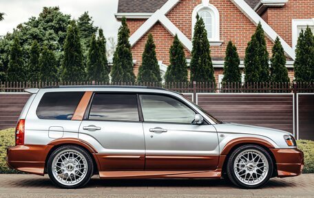 Subaru Forester, 2002 год, 1 250 000 рублей, 7 фотография