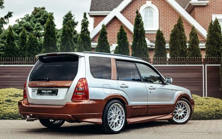 Subaru Forester, 2002 год, 1 250 000 рублей, 5 фотография