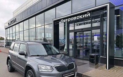 Skoda Yeti I рестайлинг, 2017 год, 1 150 000 рублей, 1 фотография
