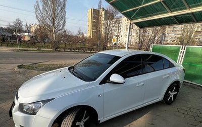 Chevrolet Cruze II, 2011 год, 625 000 рублей, 1 фотография