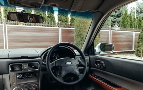 Subaru Forester, 2002 год, 1 250 000 рублей, 20 фотография