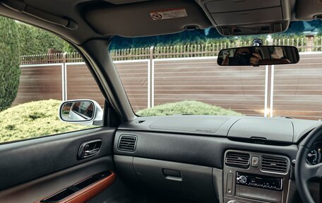 Subaru Forester, 2002 год, 1 250 000 рублей, 21 фотография
