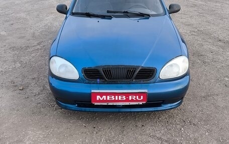 Chevrolet Lanos I, 2008 год, 160 000 рублей, 1 фотография