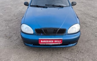 Chevrolet Lanos I, 2008 год, 160 000 рублей, 1 фотография