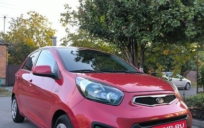 KIA Picanto II, 2011 год, 760 000 рублей, 1 фотография